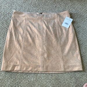 Free People skirt